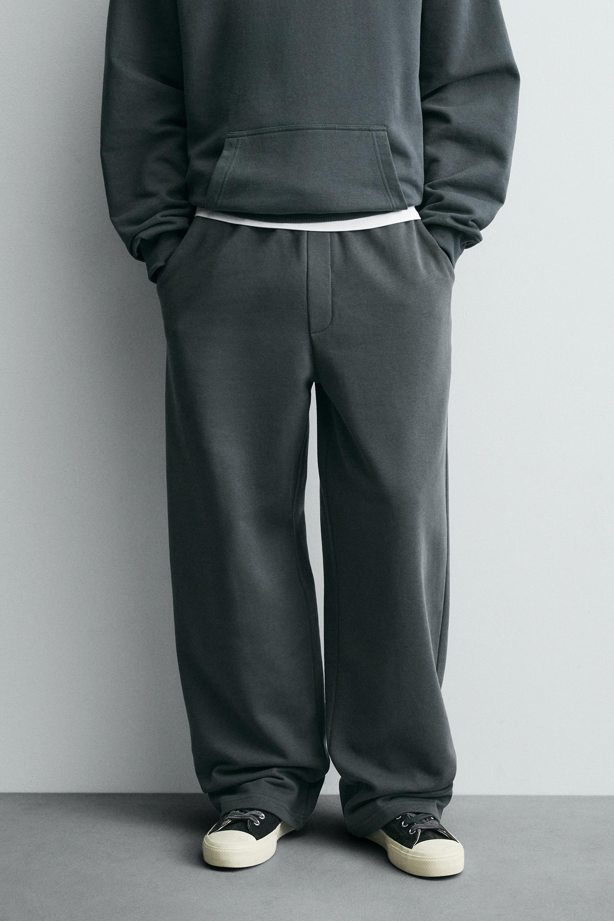 PANTALON JOGGING RELAXED FIT BASIQUE
